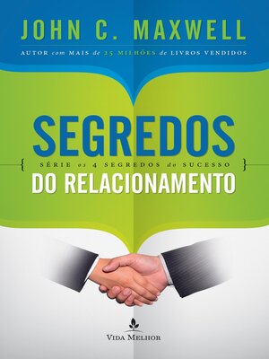 cover image of Segredos do relacionamento